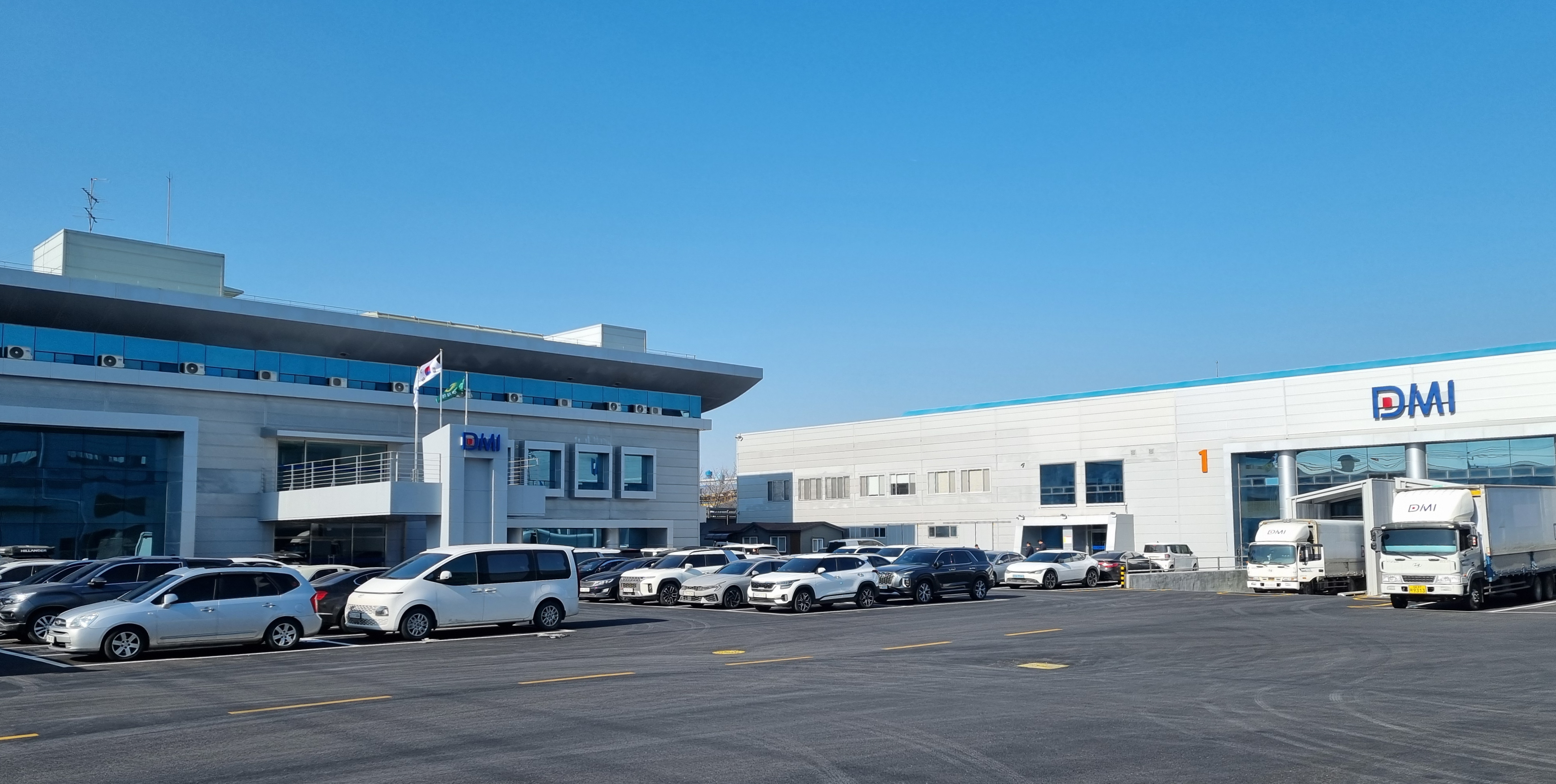 DMI 회사 전경 2
