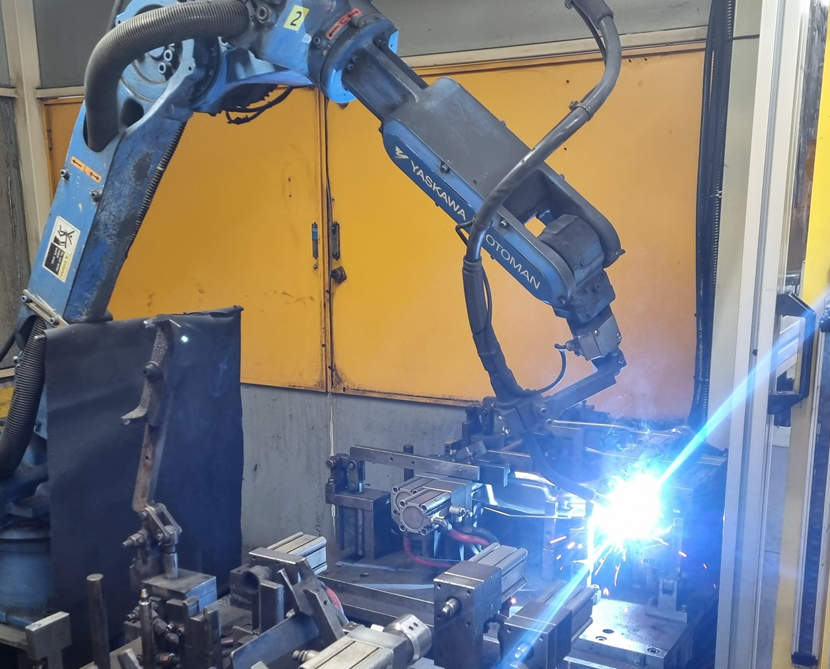 CO2 WELD